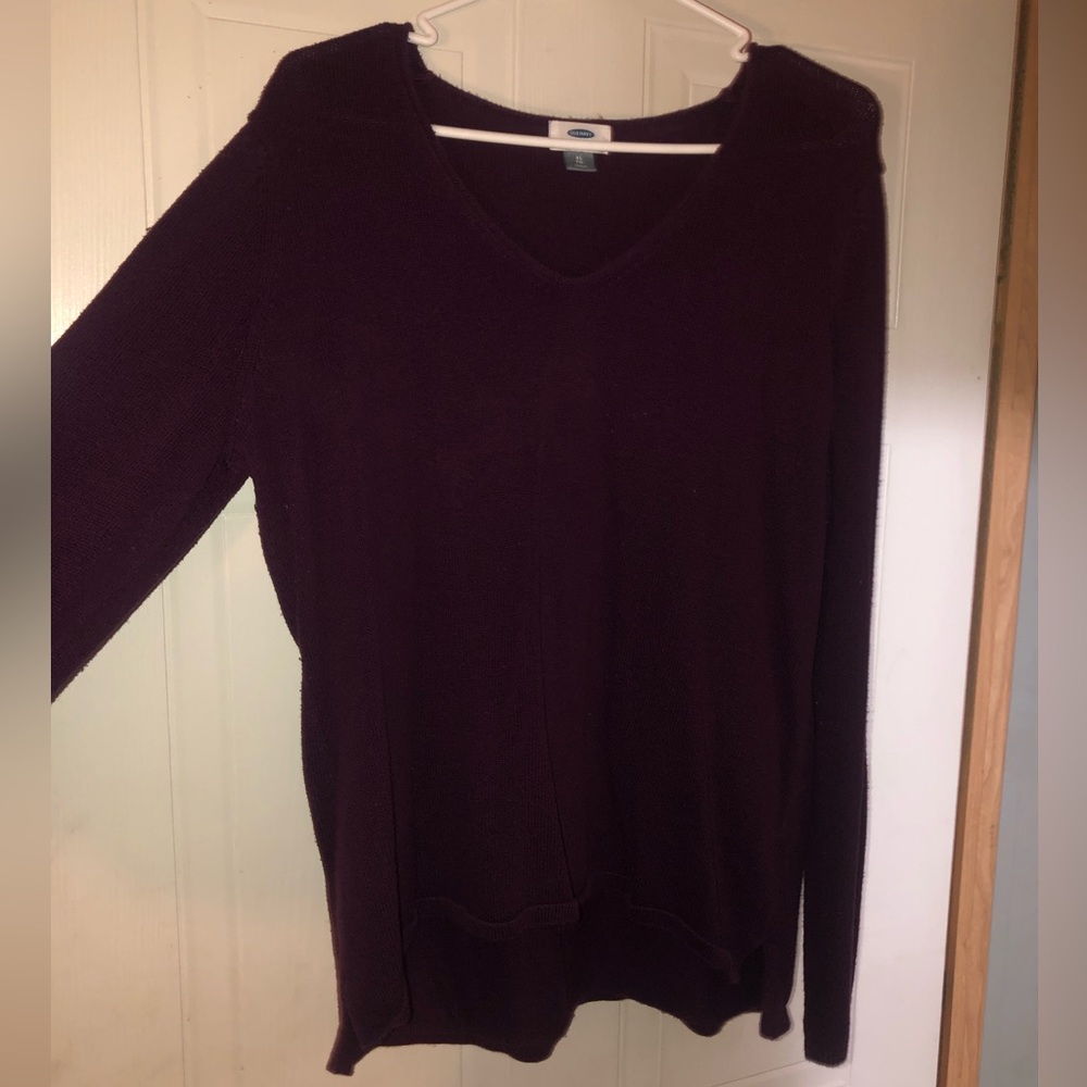 Long Sleeve Thin Sweater